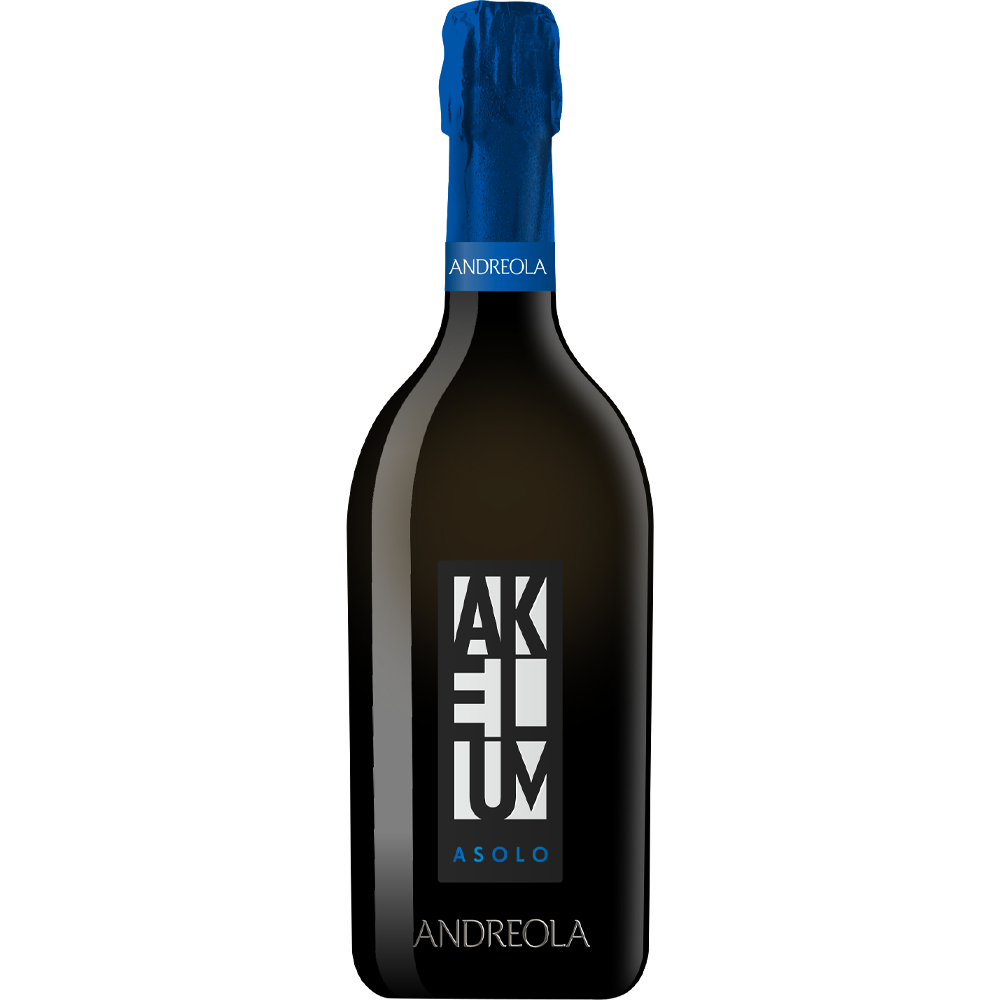 SP316 - Prosecco Sup. Brut Akelum Docg 075 Vap