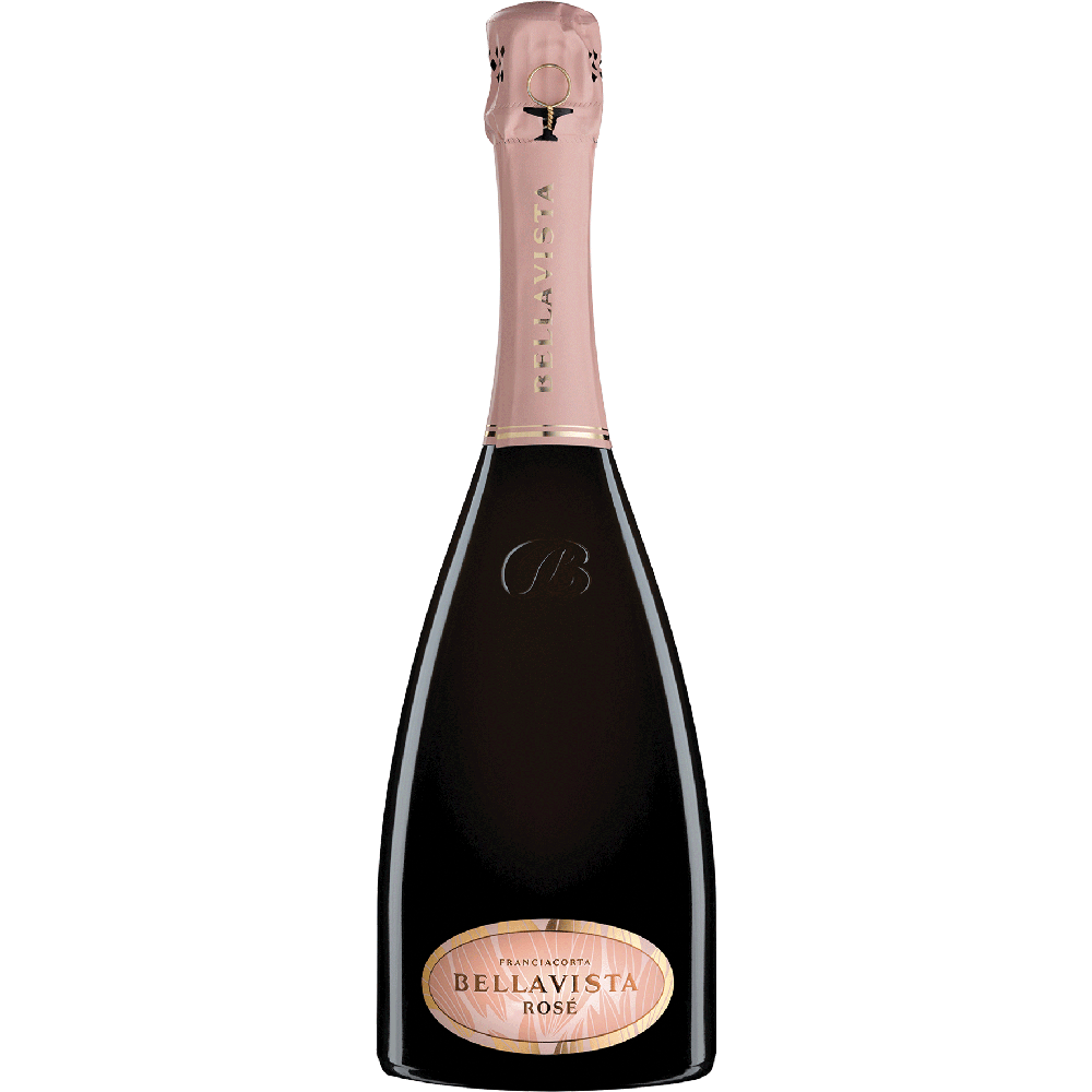 SP139 - Spumante Bellavista Rose' 075 Vap