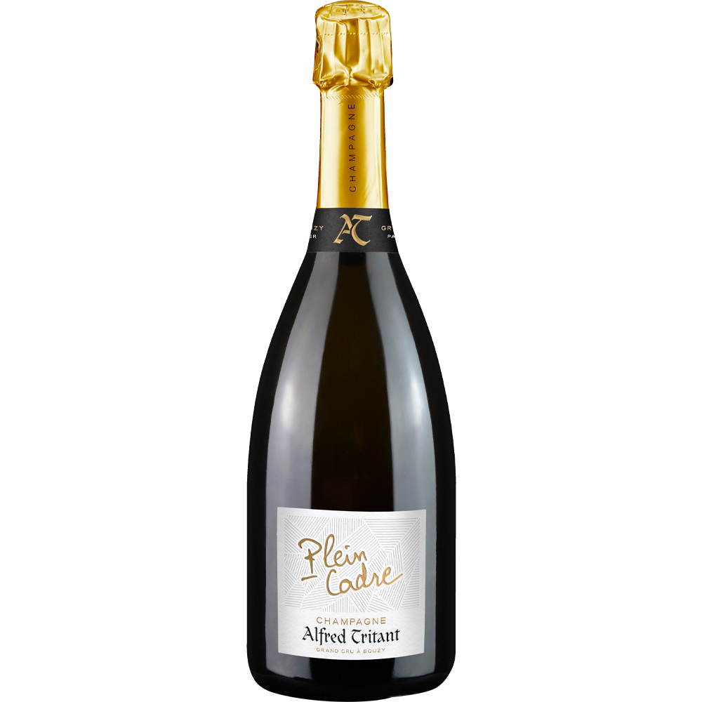 CH110 - Champagne A.Tritant Plein Cadre'Brut 075