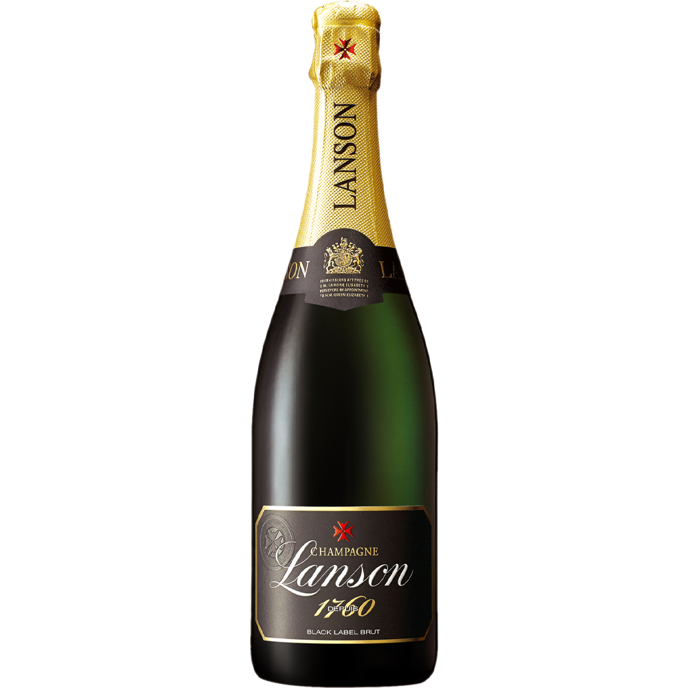 CH088 - Champagne Lanson Black Label Brut 075 Vp