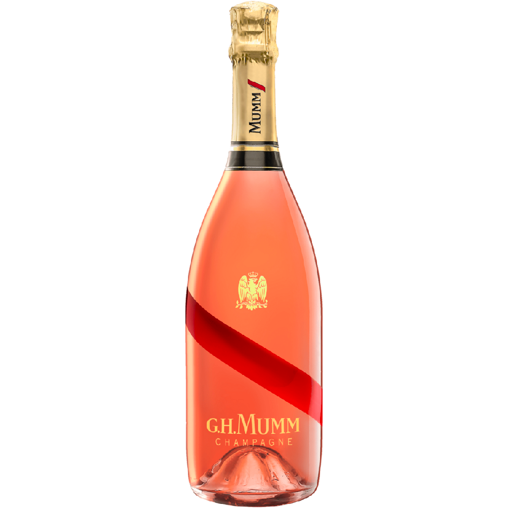CH082 - Champagne Mumm Rose'  075