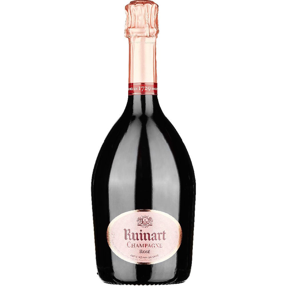 CH068 - Champagne Ruinart  Rose'  Sfuso 075
