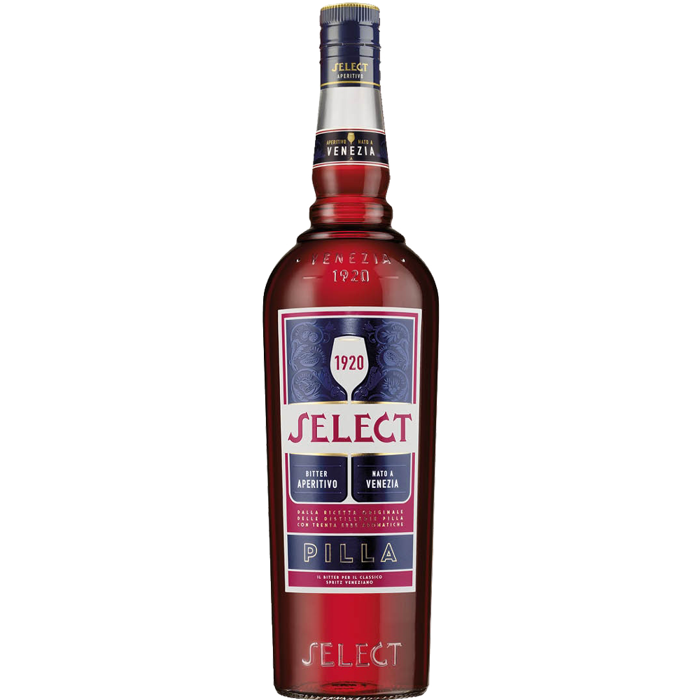 L1109 - Aperitivo Select  100 Vap