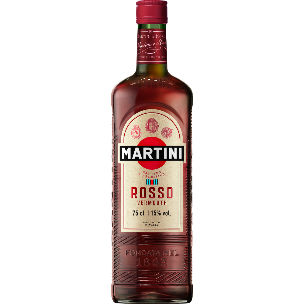 EE035 - Martini Rosso Vermouth 100 Vap