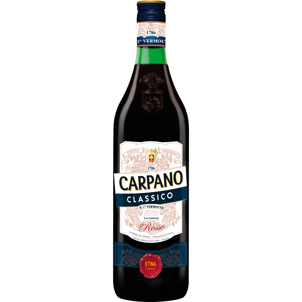 EE041 - Vermouth Carpano Class Rosso  100 VAP