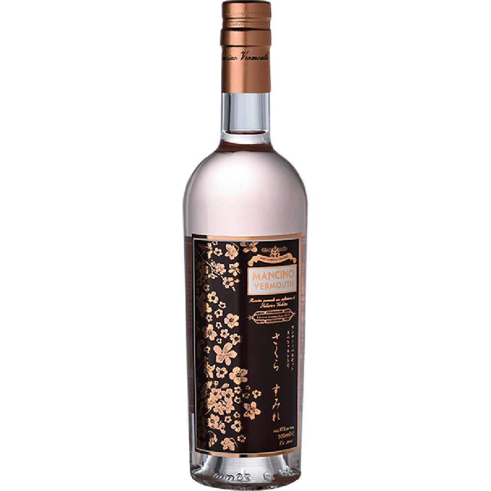 EE091 - Vermouth Mancino Sakura 18° VAP 050
