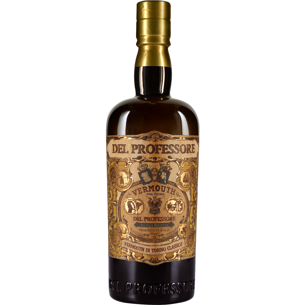 EE056 - Vermouth Del Professore Bianco 075 VAP