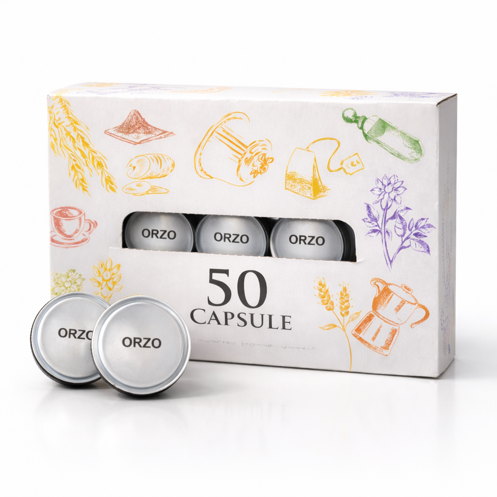 [PSCAP-0002] Capsula - Dolce Gusto Orzo 50pz