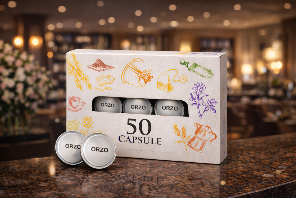 [PSCAP-0002] Capsula - Dolce Gusto Orzo 50pz