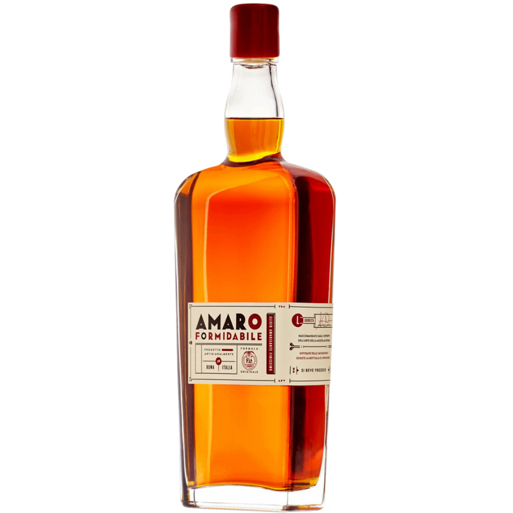 [AM085] AM085 - Amaro Formidabile 070 Vap