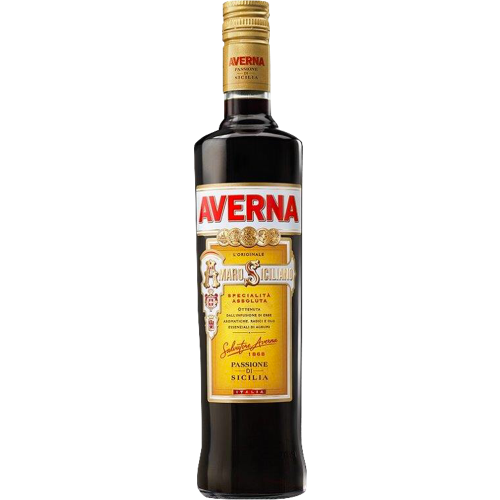 [AM002] AM002 - Amaro Averna  100 Vap