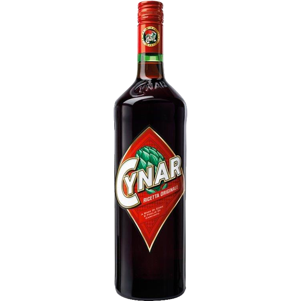 [L0104] L0104 - Amaro Cynar  100 Vap