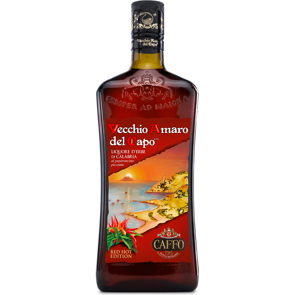 [AM066] AM066 - Amaro Del Capo Red Hot Peper.  100 Vap