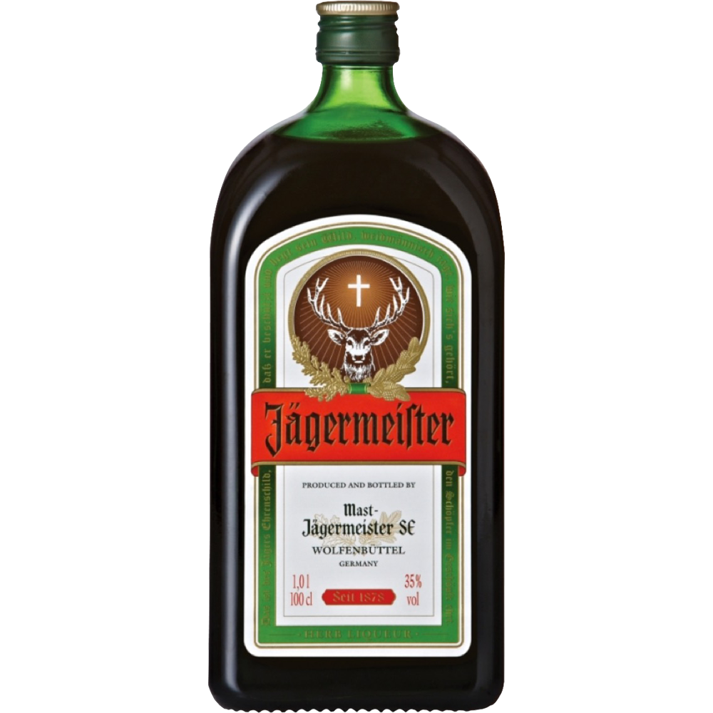 [AM026] AM026 - Amaro Jagermeister  Eu  100 Vap