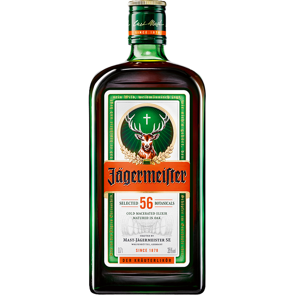 [AM038] AM038 - Amaro Jagermeister It 100 Vap