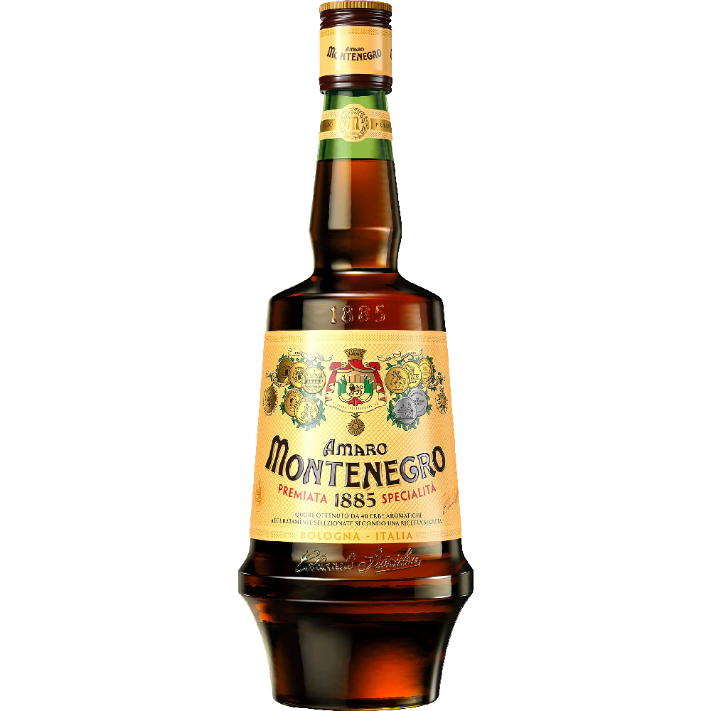 [AM031] AM031 - Amaro Montenegro Imported 23% 100 Vap