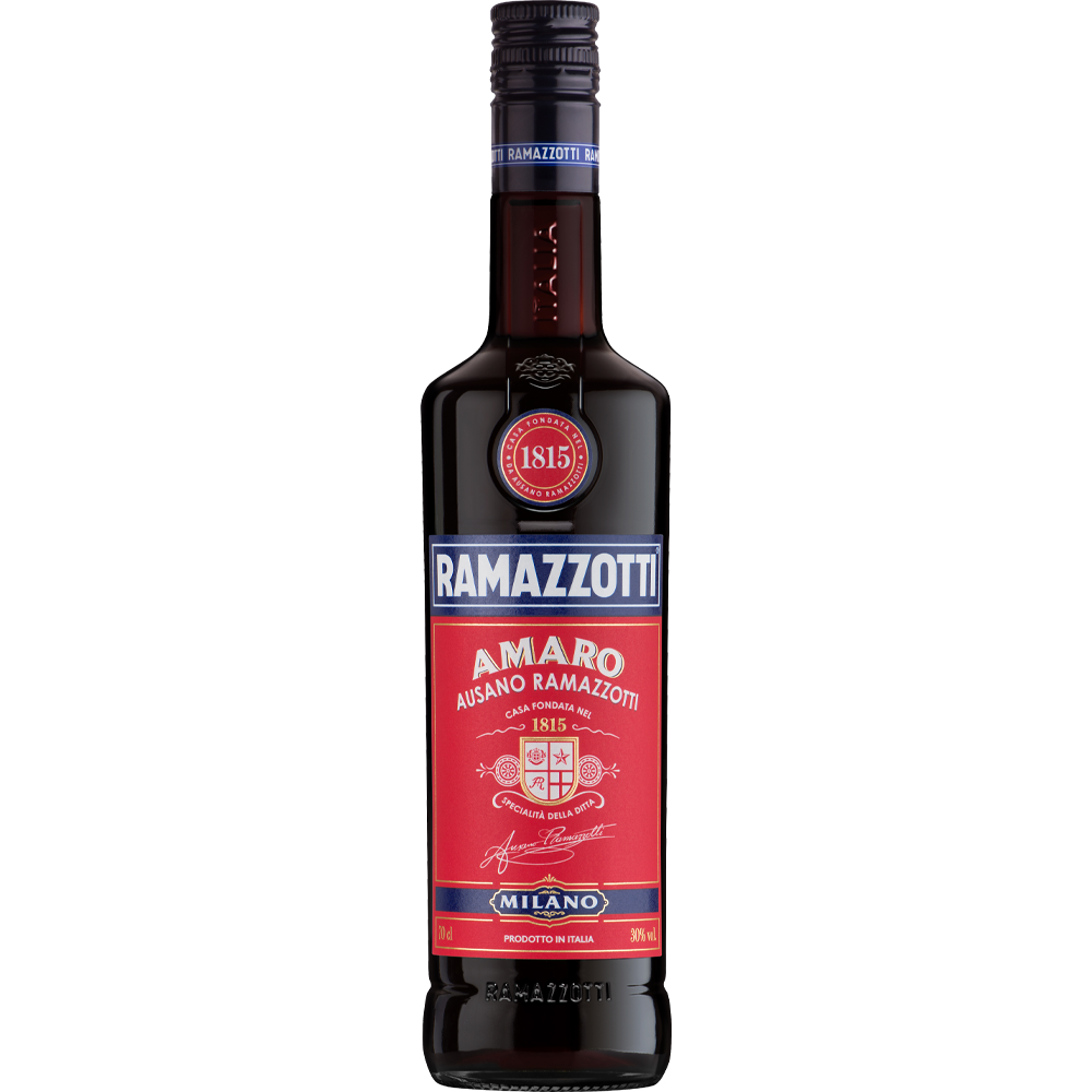 [AM021] AM021 - Amaro Ramazzotti  100 Vap