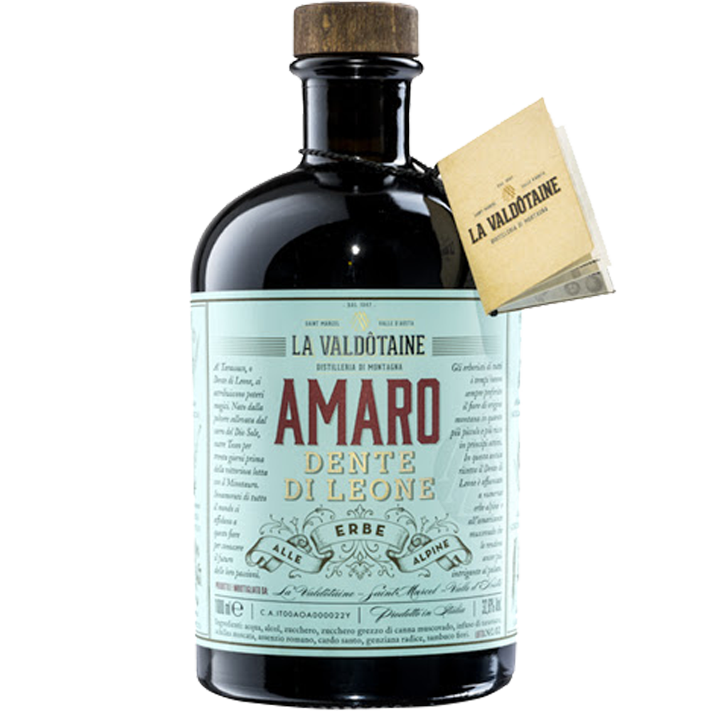 AM061 - Amaro Dente Di Leone 100 Vap