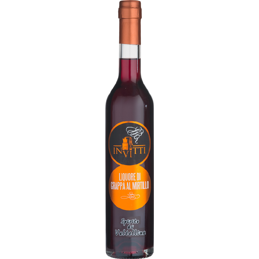 L1113 - Liquore Grappa Mirtillo Invitti  050 Vap