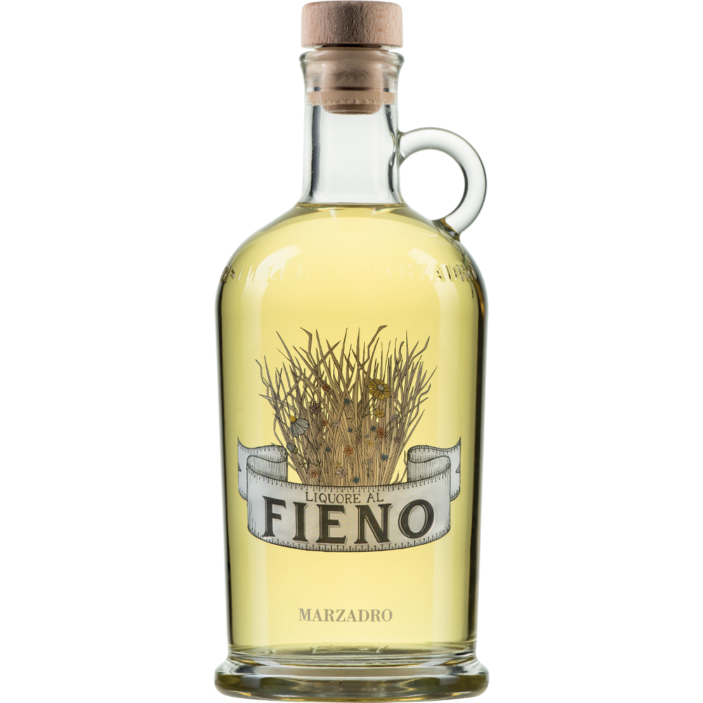 GR267 - Grappa Fieno Marzadro  070 Vap