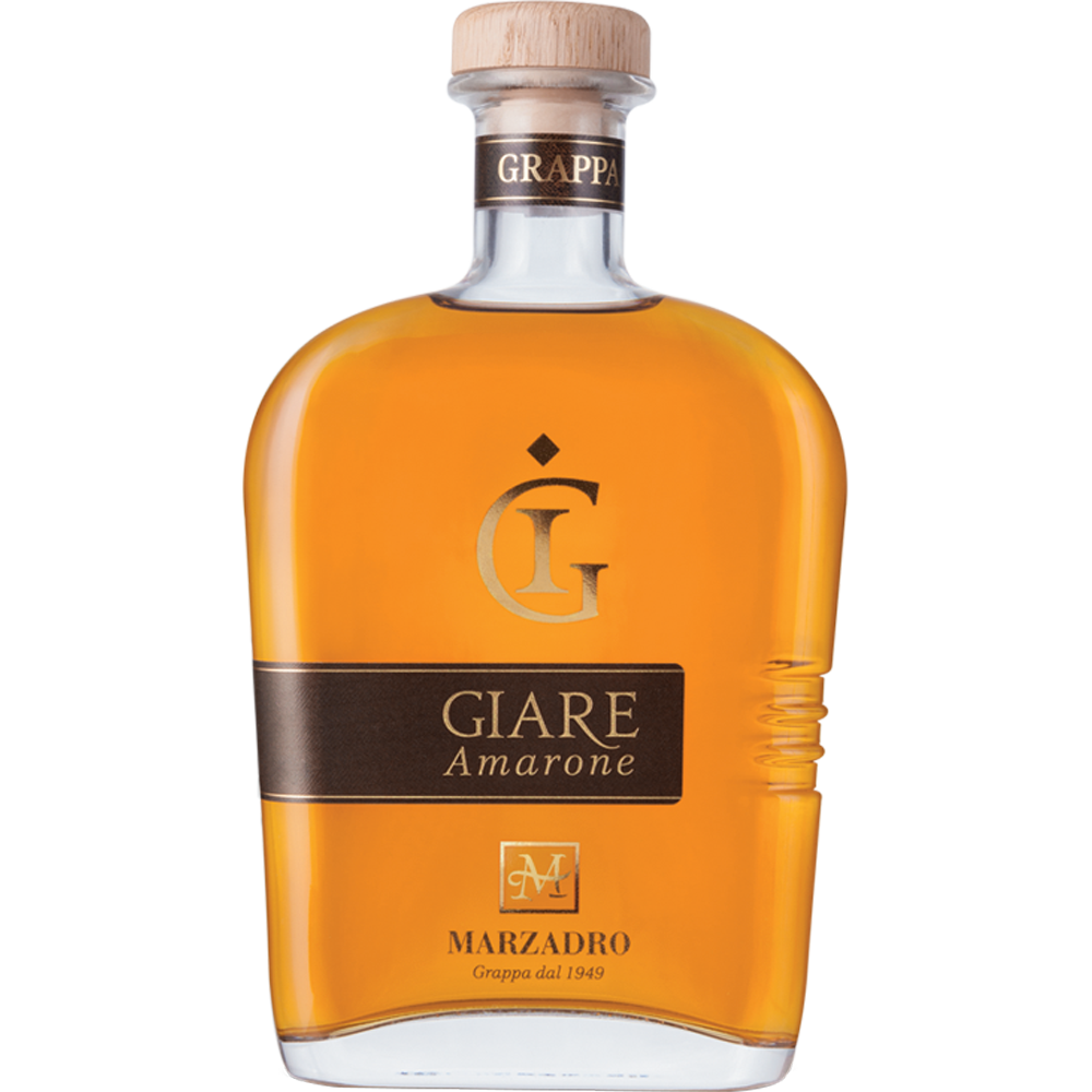 GR268 - Grappa Giare Amarone  Marzadro  070 Vap