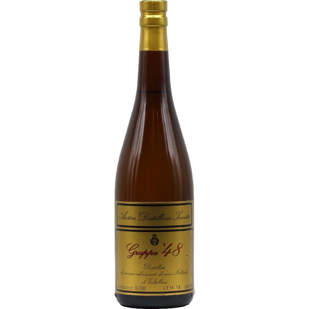 GR302 - Grappa Valt Barrique 48 Invitti  070 Vap