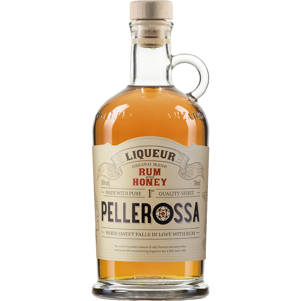 L0951 - Liquore Pellerossa 070 Vap