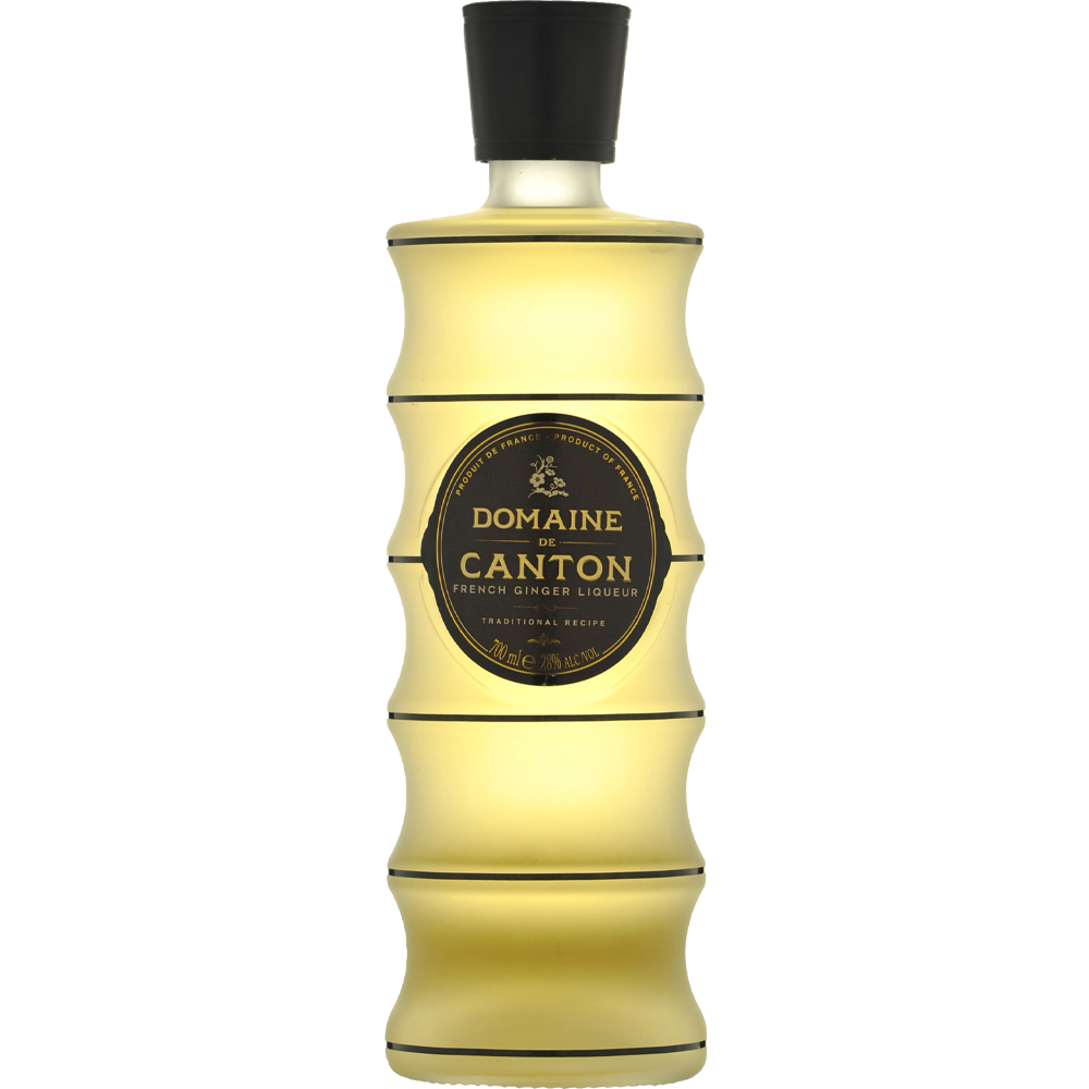 L1024 - Liquore Dom.De Canton Zenzero 100 Vap