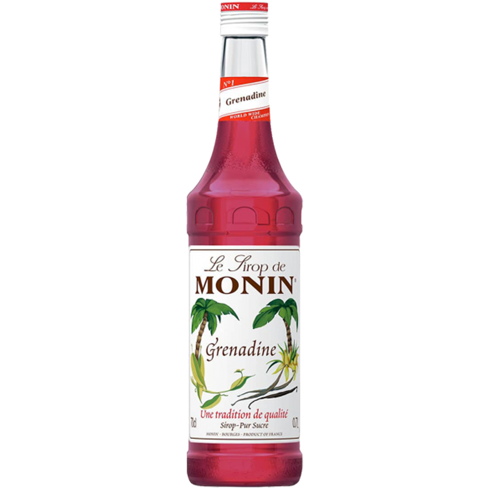 SC205 - Sciroppo Monin Granatina 070 VAP