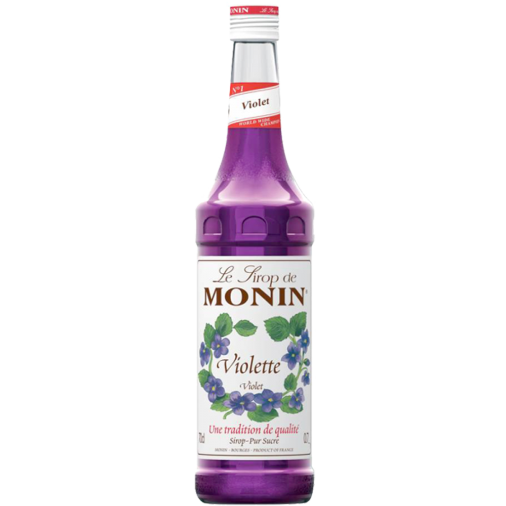 SC163 - Sciroppo Monin Violetta 070 VAP