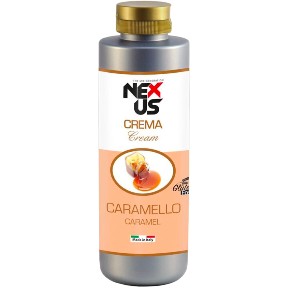 SC333 - Topping Nexus Crema Caramel Gr. 650