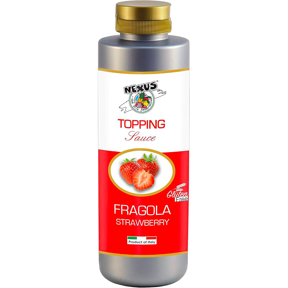 SC330 - Topping Nexus Fragola Gr. 650