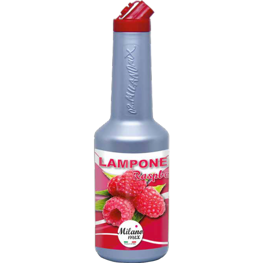 SC122 - Concentr Lampone Milanomix  Kg1