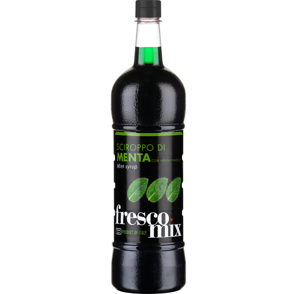 SC126 - Sciroppo Menta Frescomix  150 PET