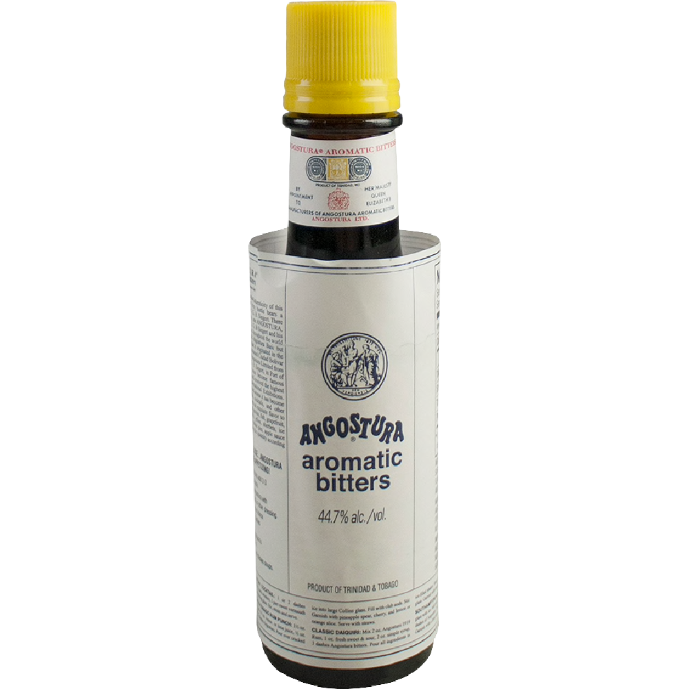 L0466 - Angostura Arom Bitters 44,7%  020 Vap