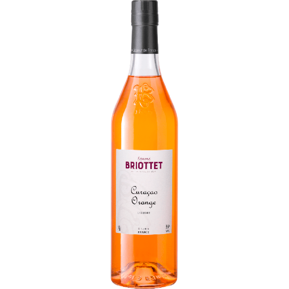 L0875 - Liquore Briottet Orange Curacao 070 Vap