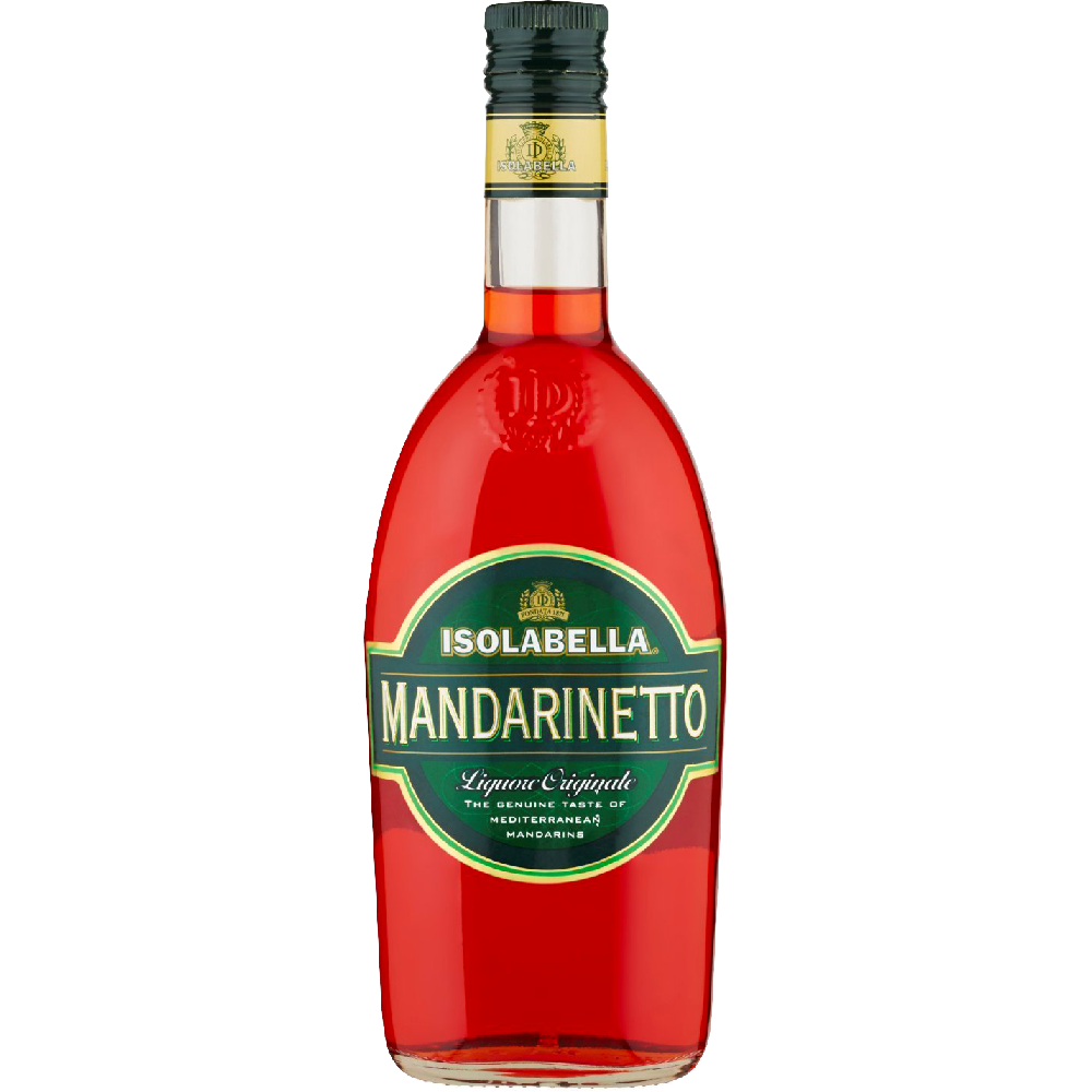 L0133 - Liquore Mandarinetto Isolabella  070 Vap