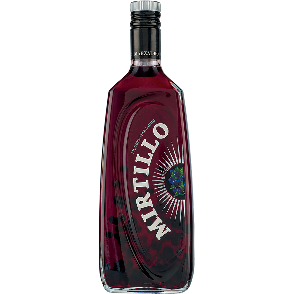 L0914 - Liquore Mirtillo Marzadro 070 Vap
