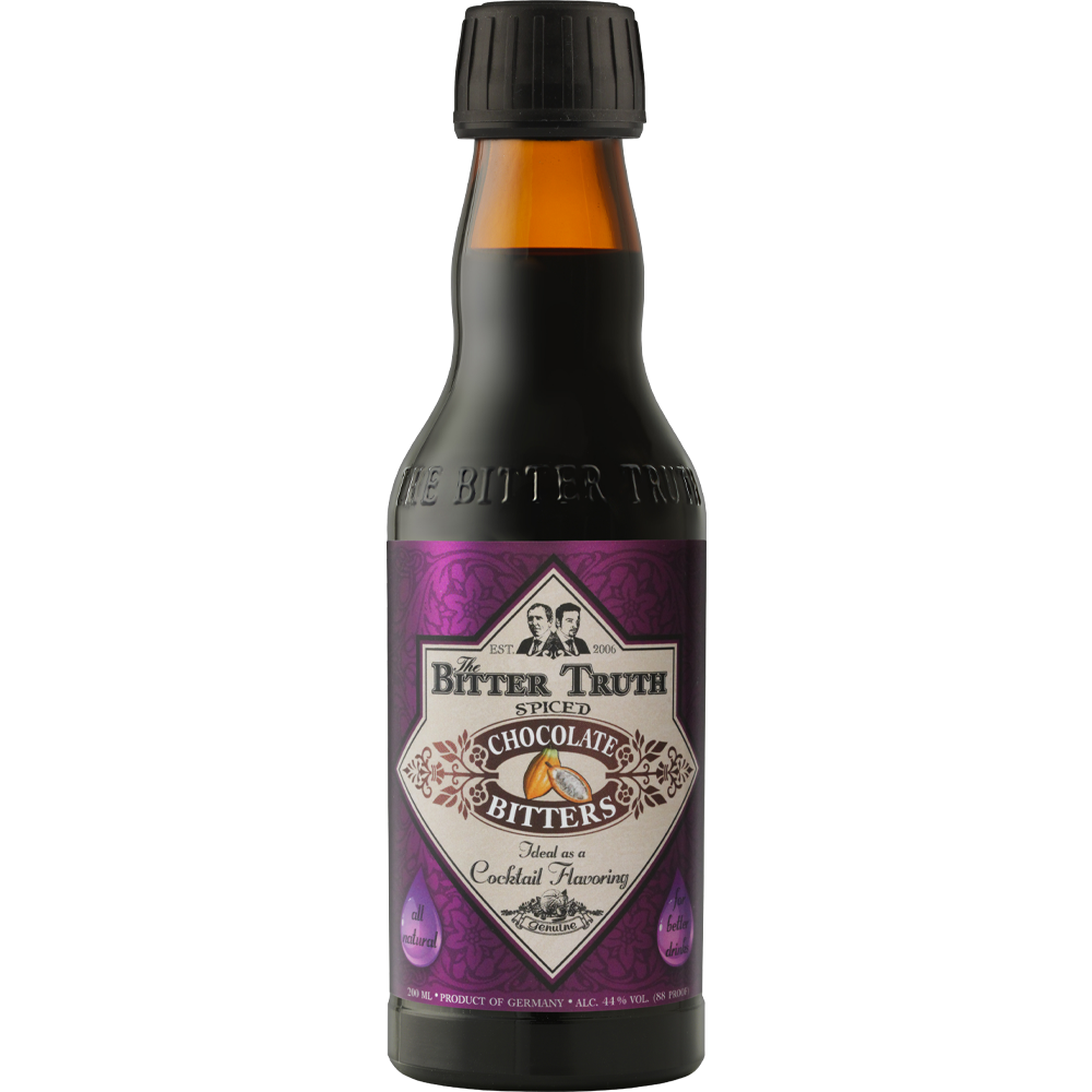 [AP047] AP047 - Bitter Truth Chocolate CL 20