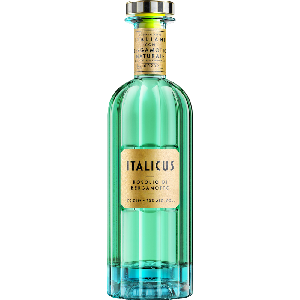 L0932 - Liquore Italicus Rosolio Bergamotto 070 VAP