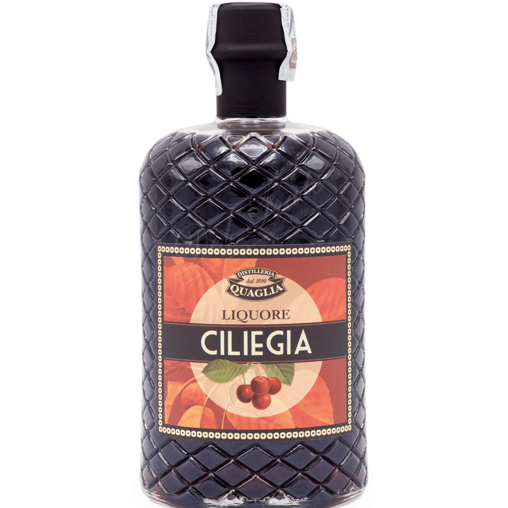 [L0830] L0830 - Liquore Ciliegia Quaglia 070 VAP
