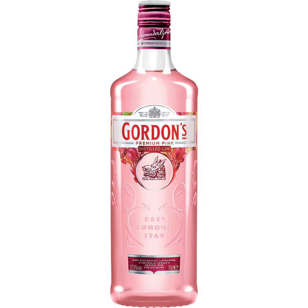 L0866 - Gin Gordon'S Pink  070 Vap