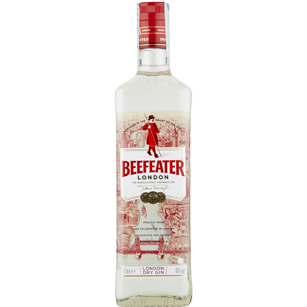 L0236 - Gin Beefeater  100 Vap