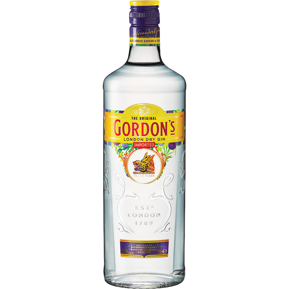 L0242 - Gin Gordon'S  100 Vap