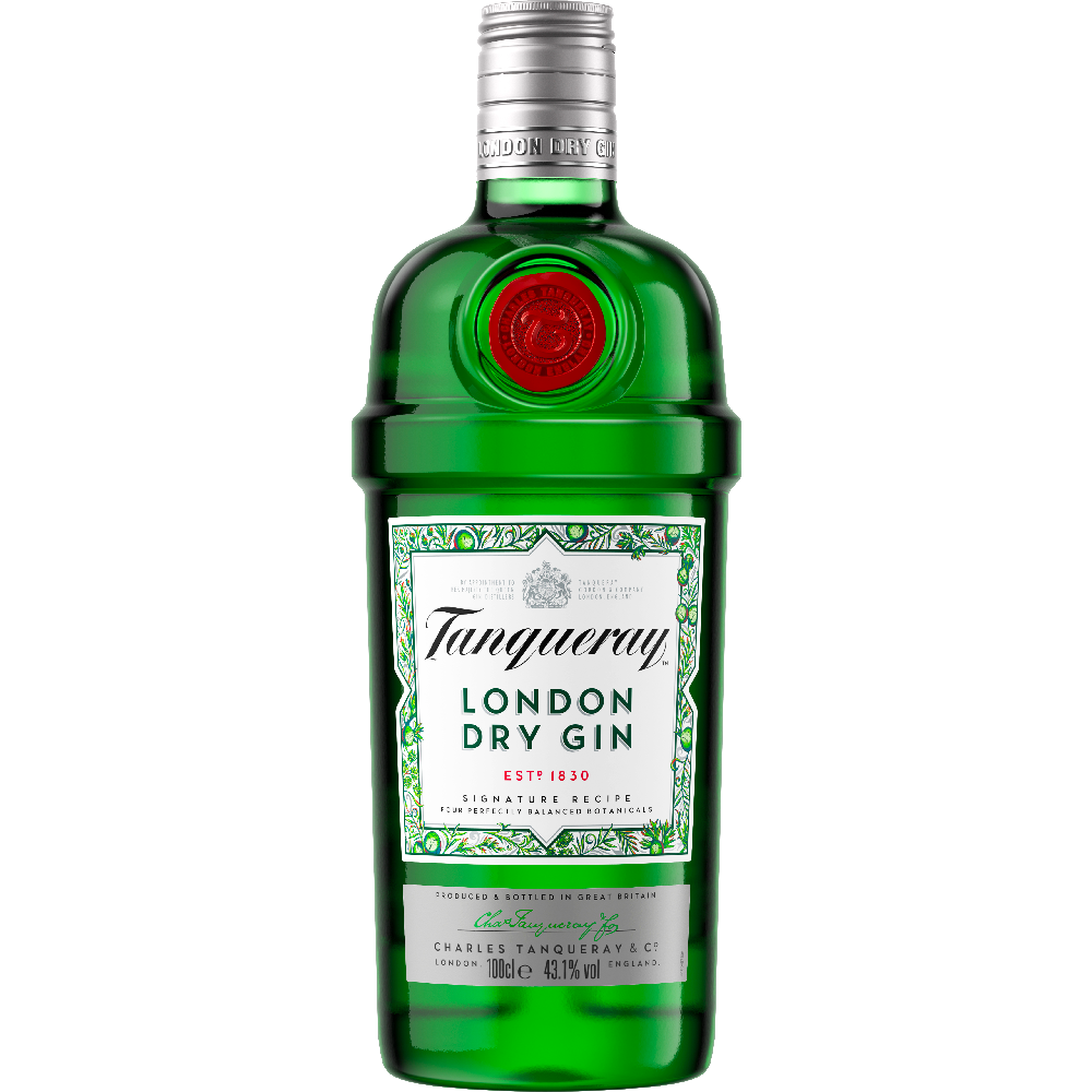 L0251 - Gin Tanqueray  100 Vap