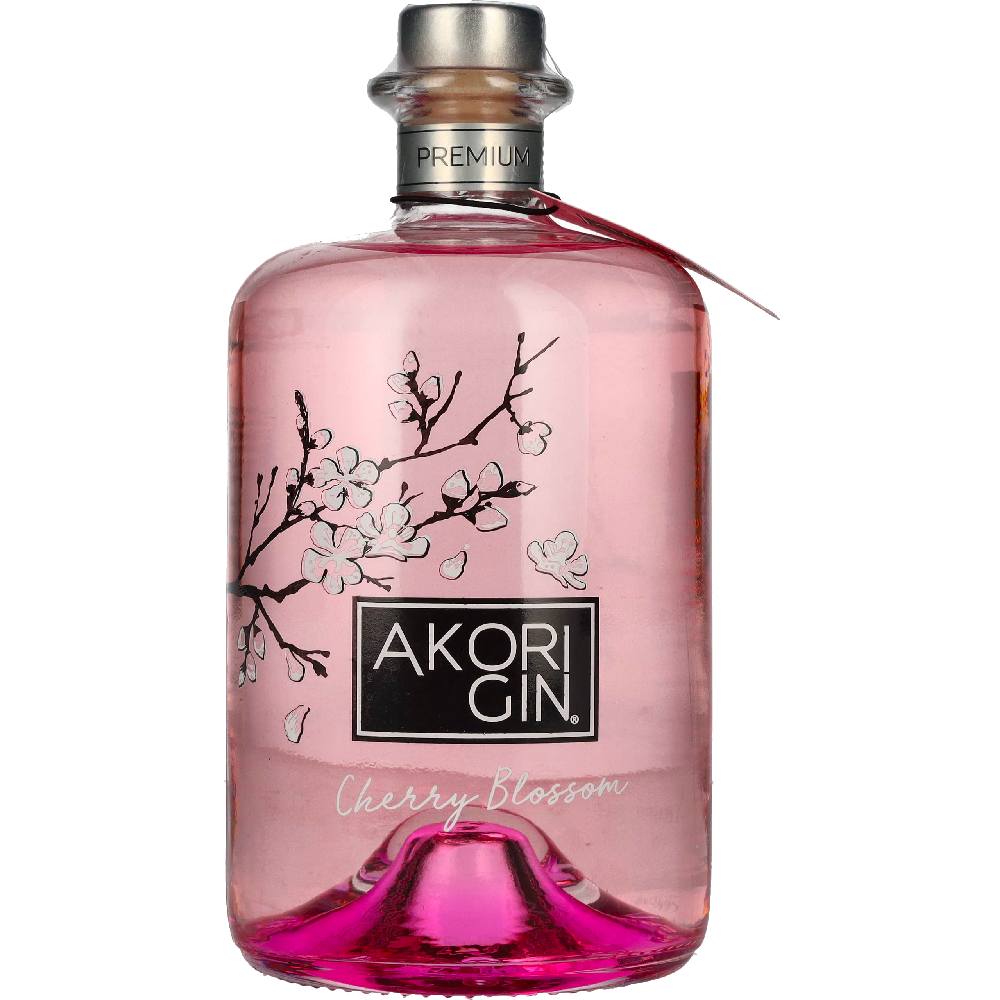L1302 - Gin Akori Cherry Blossom 40% 070 Vap