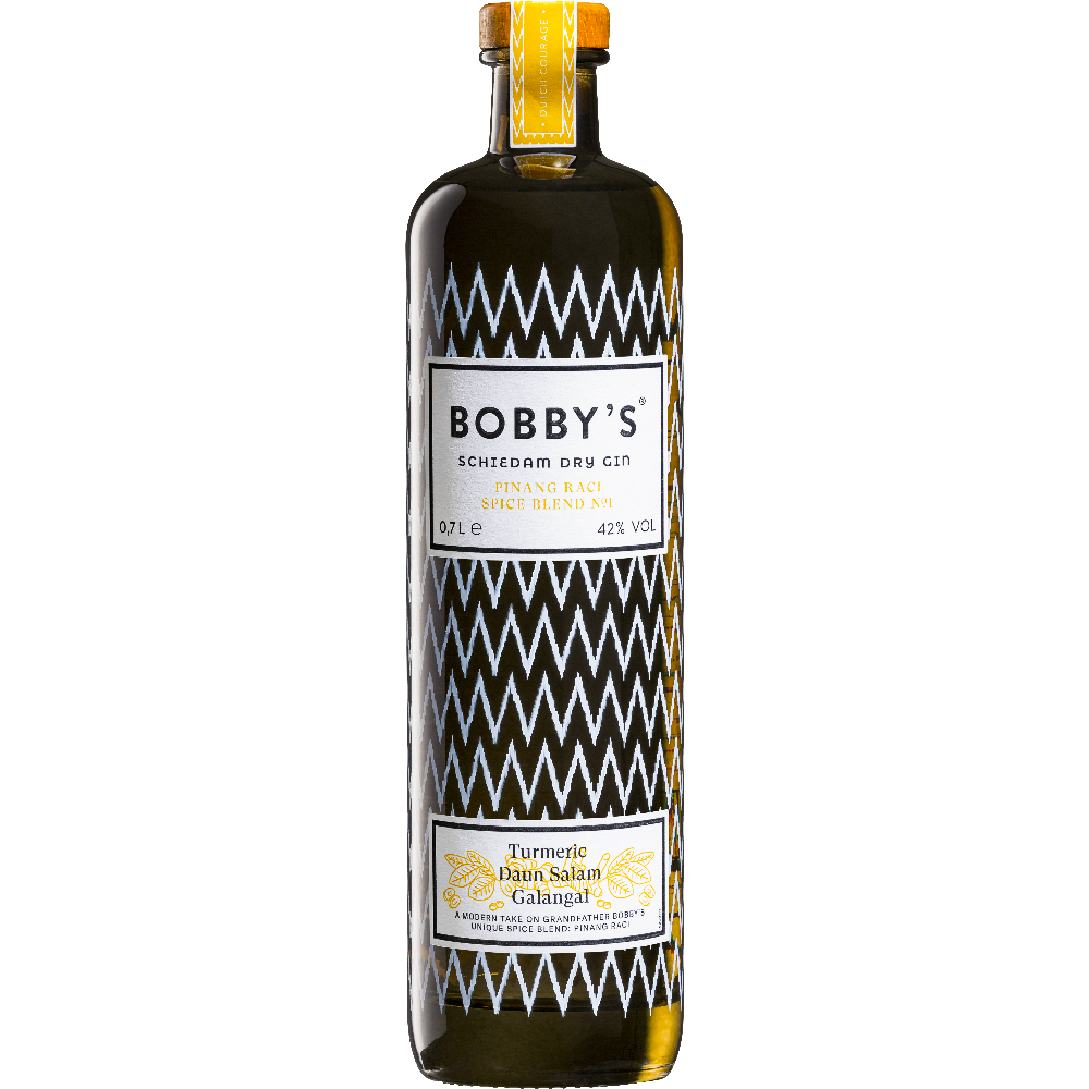L1345 - Gin Bobby'S Pinang Raci Spice 070 Vap
