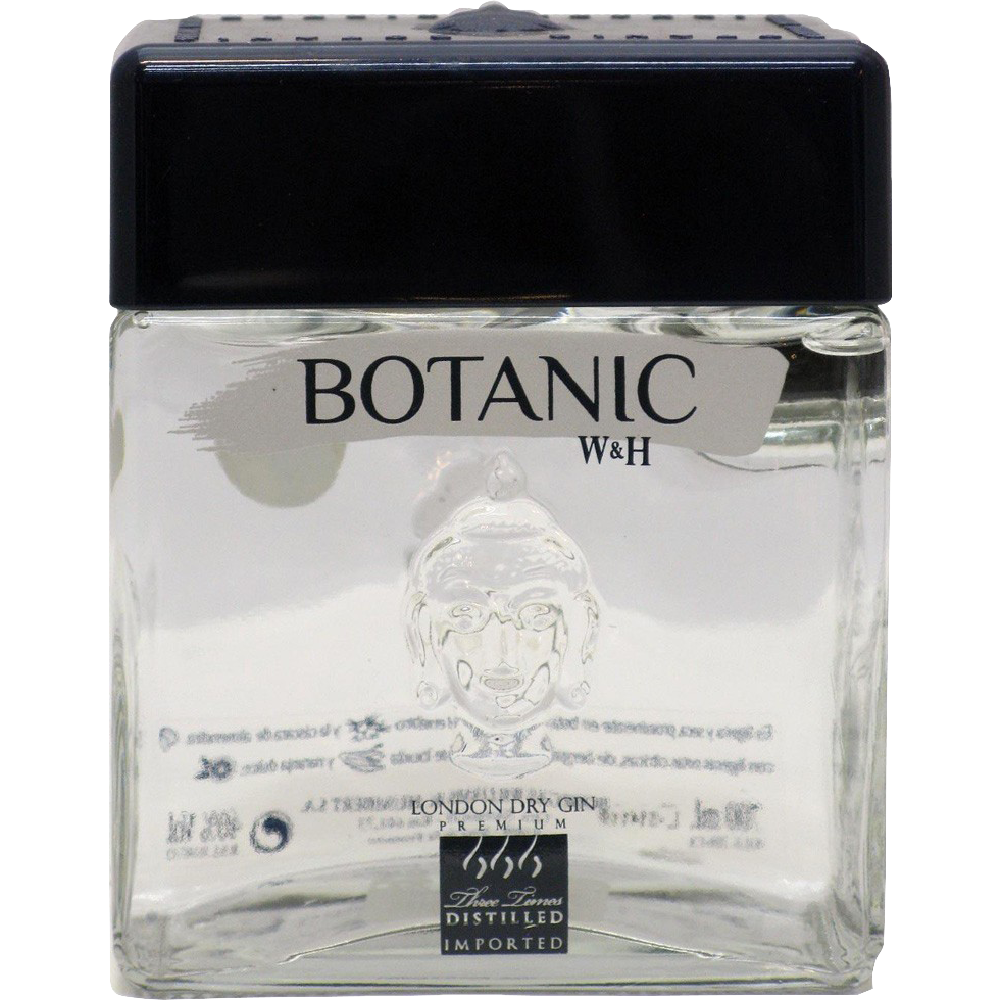 L0831 - Gin Botanic Cubical Premium  070 Vap