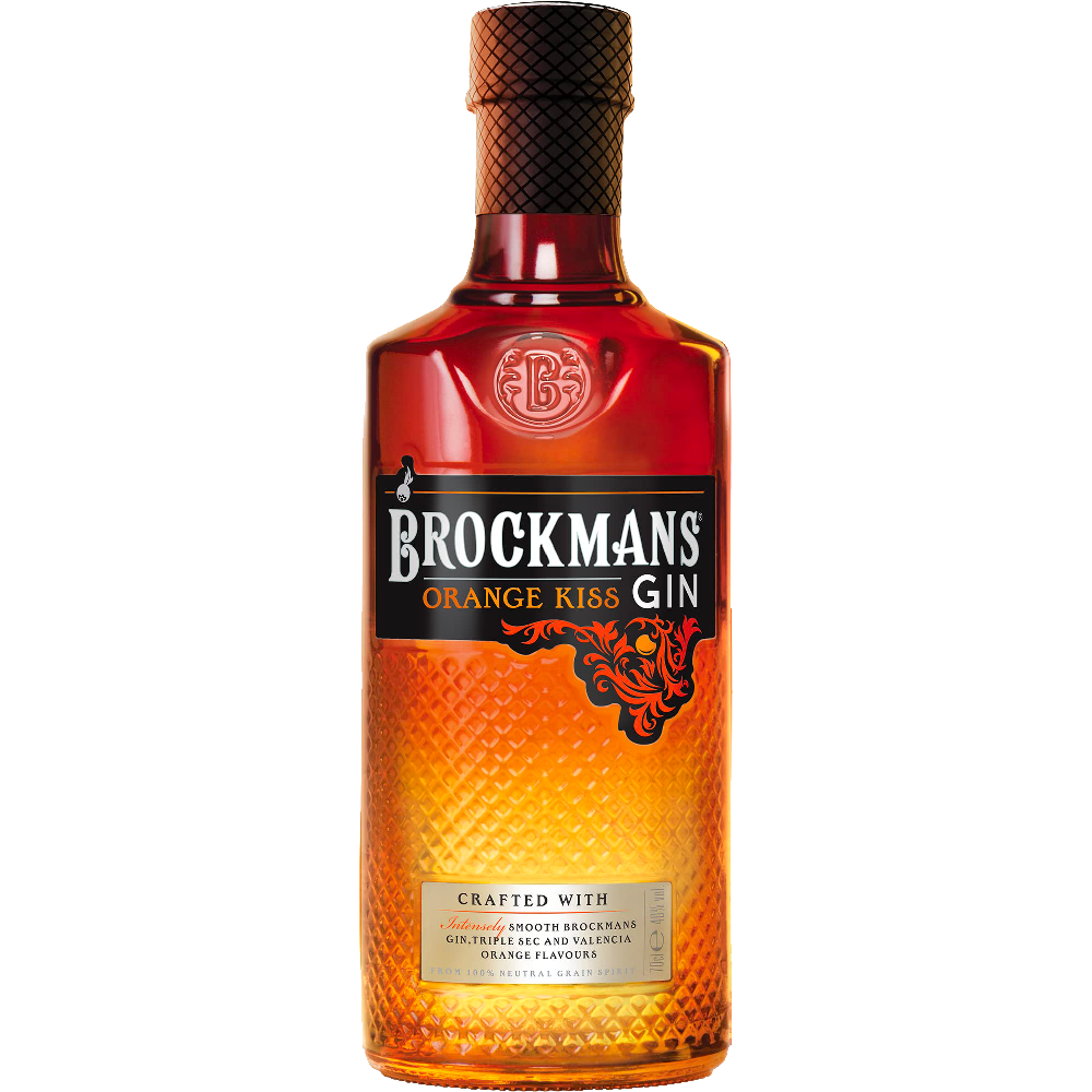 L1651 - Gin Brockmans Orange Kiss 44% 070 Vap