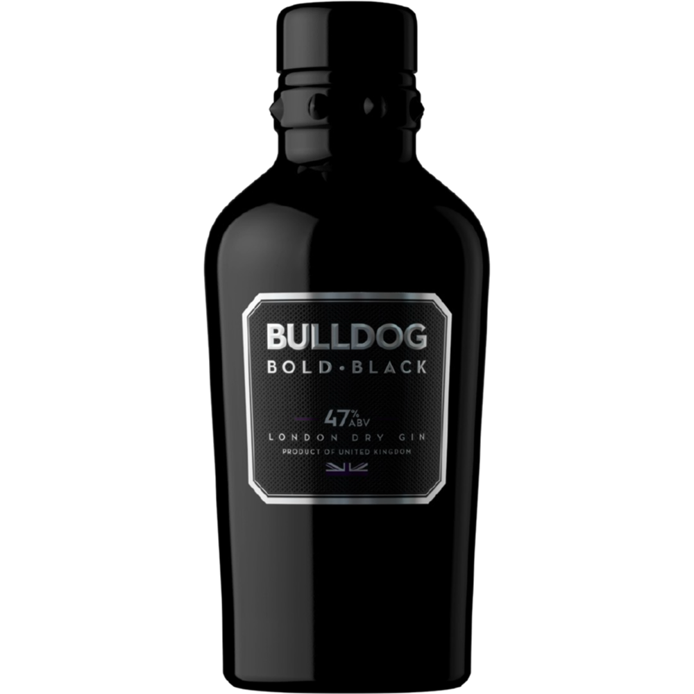 L1688 - Gin Bulldog Bold Black  47%  070 Vap